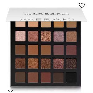 NWT 👁 LORAC Pro Palette Artist Edition Meraki